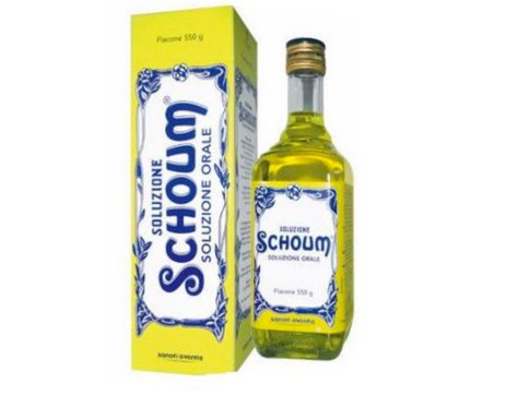 Soluzione Schoum  ® – soluzione orale