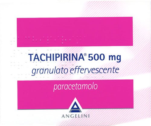Tachipirina 500 e Tachipirina 1000, per adulti e bambini