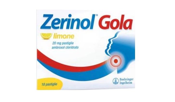 Zerinol® Gola, pastiglie: indicazioni, prezzi