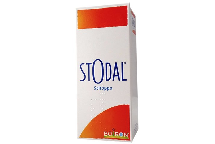 Stodal® sciroppo, farmaco omeopatico