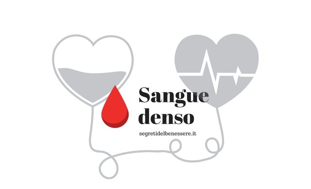 “Sangue denso”, o ipercoagulazione: cause, rischi, trattamenti