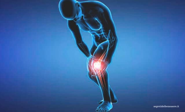 Tendinite del ginocchio: stadi, sintomi, cure