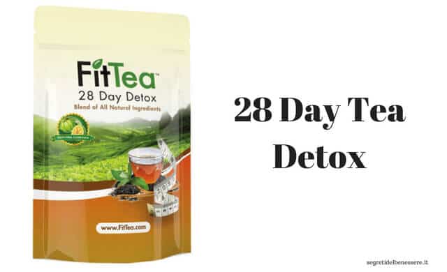 28 Day Tea Detox